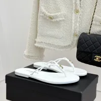 $85.00 USD Chanel Slippers For Women #1432305