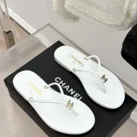 $85.00 USD Chanel Slippers For Women #1432305