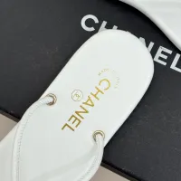 $85.00 USD Chanel Slippers For Women #1432305