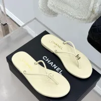 $85.00 USD Chanel Slippers For Women #1432306