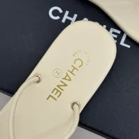 $85.00 USD Chanel Slippers For Women #1432306