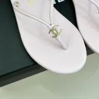 $85.00 USD Chanel Slippers For Women #1432307