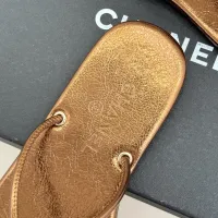 $85.00 USD Chanel Slippers For Women #1432309