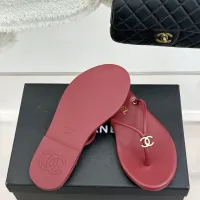 $85.00 USD Chanel Slippers For Women #1432310