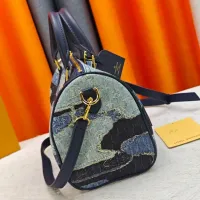 $76.00 USD Louis Vuitton AAA Quality Handbags For Women #1432312