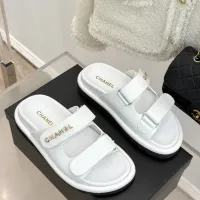 $98.00 USD Chanel Slippers For Women #1432314