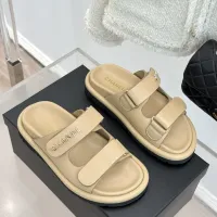 $98.00 USD Chanel Slippers For Women #1432315