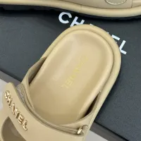 $98.00 USD Chanel Slippers For Women #1432315