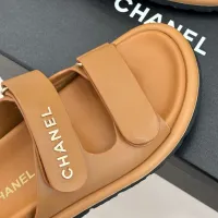 $98.00 USD Chanel Slippers For Women #1432316