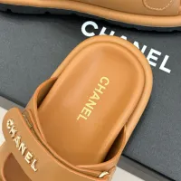 $98.00 USD Chanel Slippers For Women #1432316