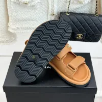 $98.00 USD Chanel Slippers For Women #1432316