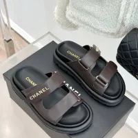 $98.00 USD Chanel Slippers For Women #1432317