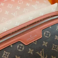 $85.00 USD Louis Vuitton AAA Quality Backpacks #1432318