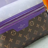 $85.00 USD Louis Vuitton AAA Quality Backpacks #1432319