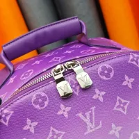 $85.00 USD Louis Vuitton AAA Quality Backpacks #1432319
