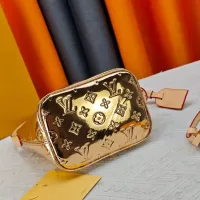$76.00 USD Louis Vuitton AAA Quality Shoulder Bags For Women #1432321