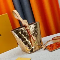 $76.00 USD Louis Vuitton AAA Quality Shoulder Bags For Women #1432321