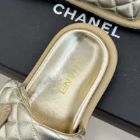$92.00 USD Chanel Slippers For Women #1432324