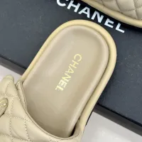 $92.00 USD Chanel Slippers For Women #1432326