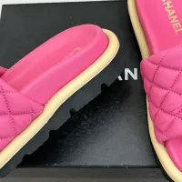 $92.00 USD Chanel Slippers For Women #1432328