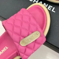 $92.00 USD Chanel Slippers For Women #1432328