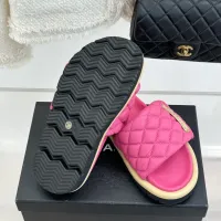 $92.00 USD Chanel Slippers For Women #1432328