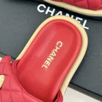 $92.00 USD Chanel Slippers For Women #1432329