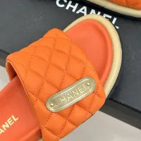 $92.00 USD Chanel Slippers For Women #1432330