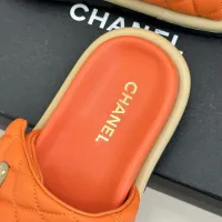 $92.00 USD Chanel Slippers For Women #1432330