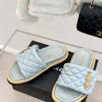 $92.00 USD Chanel Slippers For Women #1432331