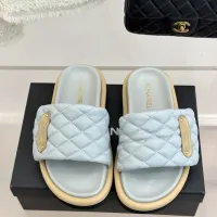 $92.00 USD Chanel Slippers For Women #1432331