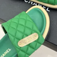 $92.00 USD Chanel Slippers For Women #1432332