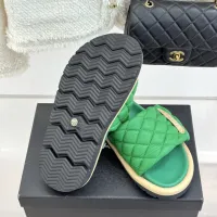 $92.00 USD Chanel Slippers For Women #1432332