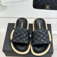 $92.00 USD Chanel Slippers For Women #1432333