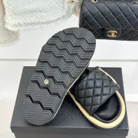 $92.00 USD Chanel Slippers For Women #1432333