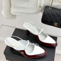$105.00 USD Chanel Sandal For Women #1432334