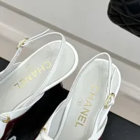 $105.00 USD Chanel Sandal For Women #1432334
