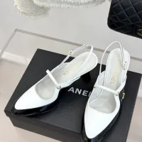 $105.00 USD Chanel Sandal For Women #1432335