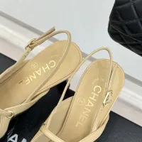 $105.00 USD Chanel Sandal For Women #1432336