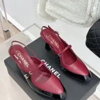$105.00 USD Chanel Sandal For Women #1432337