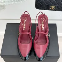 $105.00 USD Chanel Sandal For Women #1432337