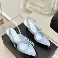 $105.00 USD Chanel Sandal For Women #1432339