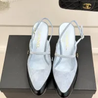 $105.00 USD Chanel Sandal For Women #1432339