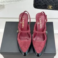 $105.00 USD Chanel Sandal For Women #1432340