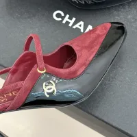 $105.00 USD Chanel Sandal For Women #1432340