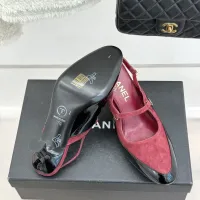 $105.00 USD Chanel Sandal For Women #1432340