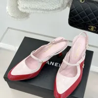 $105.00 USD Chanel Sandal For Women #1432341