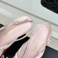 $105.00 USD Chanel Sandal For Women #1432341