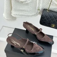 $105.00 USD Chanel Sandal For Women #1432342