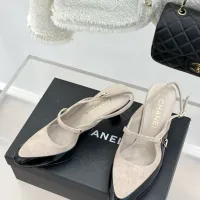 $105.00 USD Chanel Sandal For Women #1432343